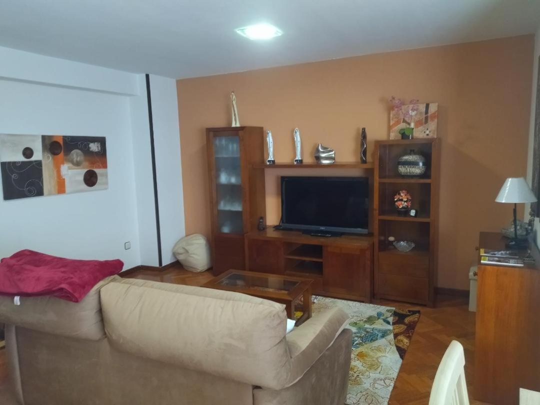 Cerca Del Mar Y La Naturaleza Appartement Pontedeume